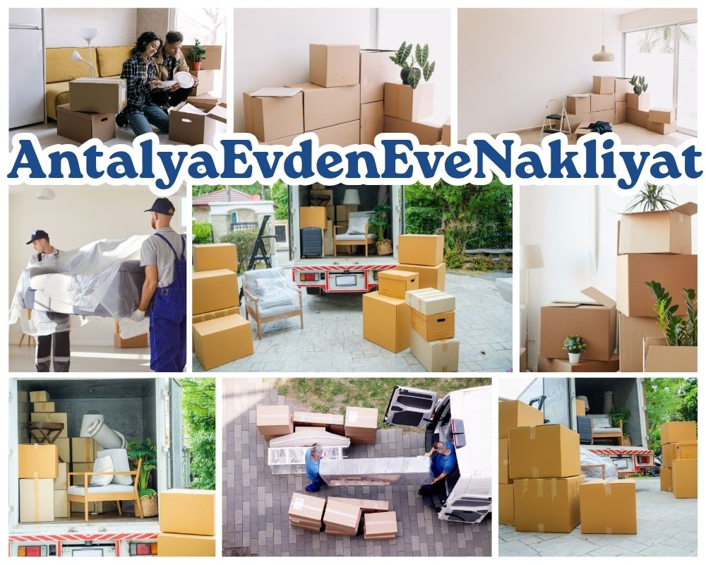 Antalya Eruh Evden Eve Nakliye